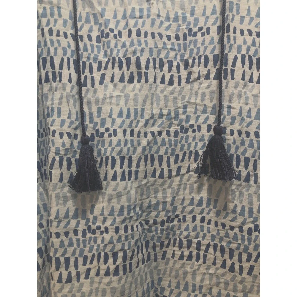 ORVIS Women's XL (Light) Blue Swimsuit Cover Up - 31